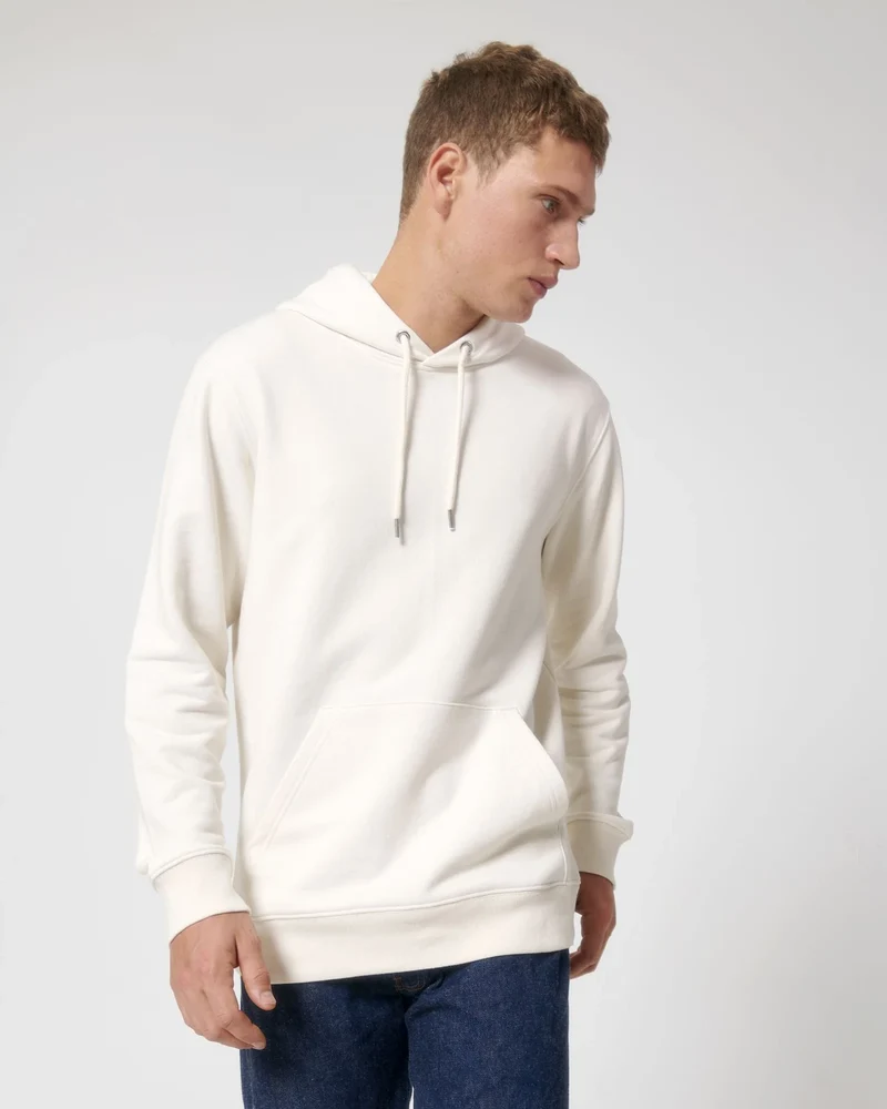 Sweat à capuche coton recyclé Stanley/Stella RE-Cruiser à personnaliser