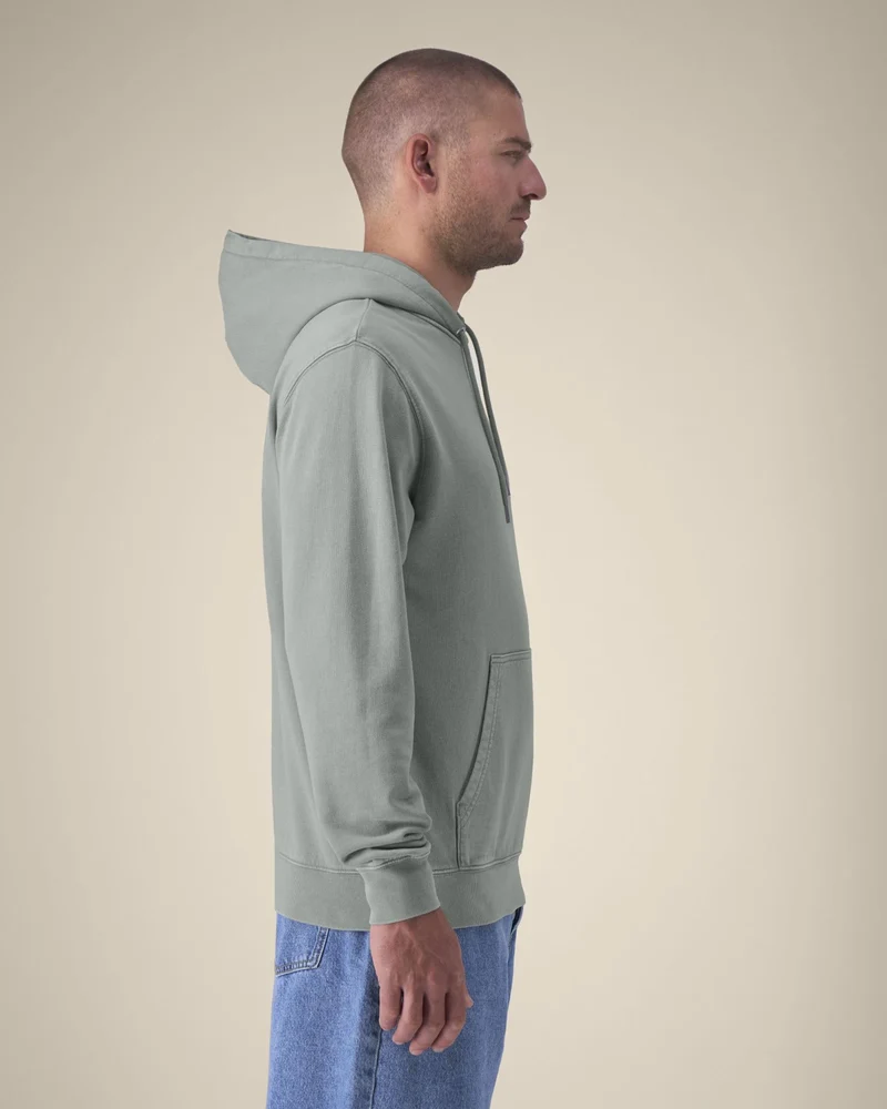 Sweat à capuche coton bio Stanley/Stella Archer à personnaliser