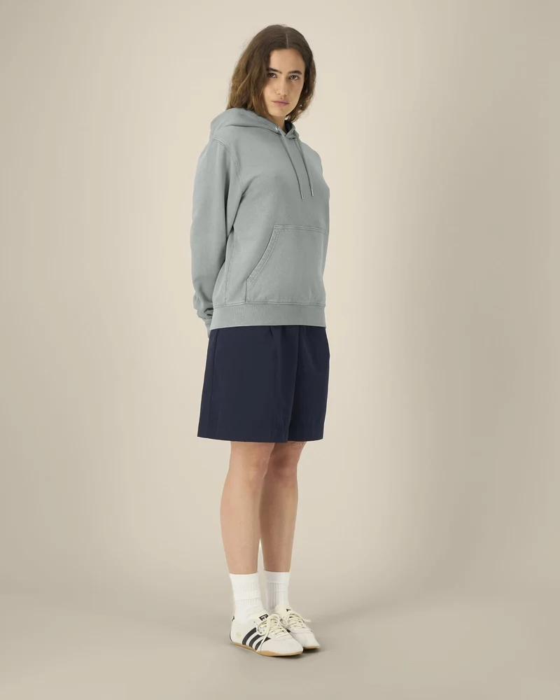 Sweat à capuche coton bio Stanley/Stella Archer à personnaliser