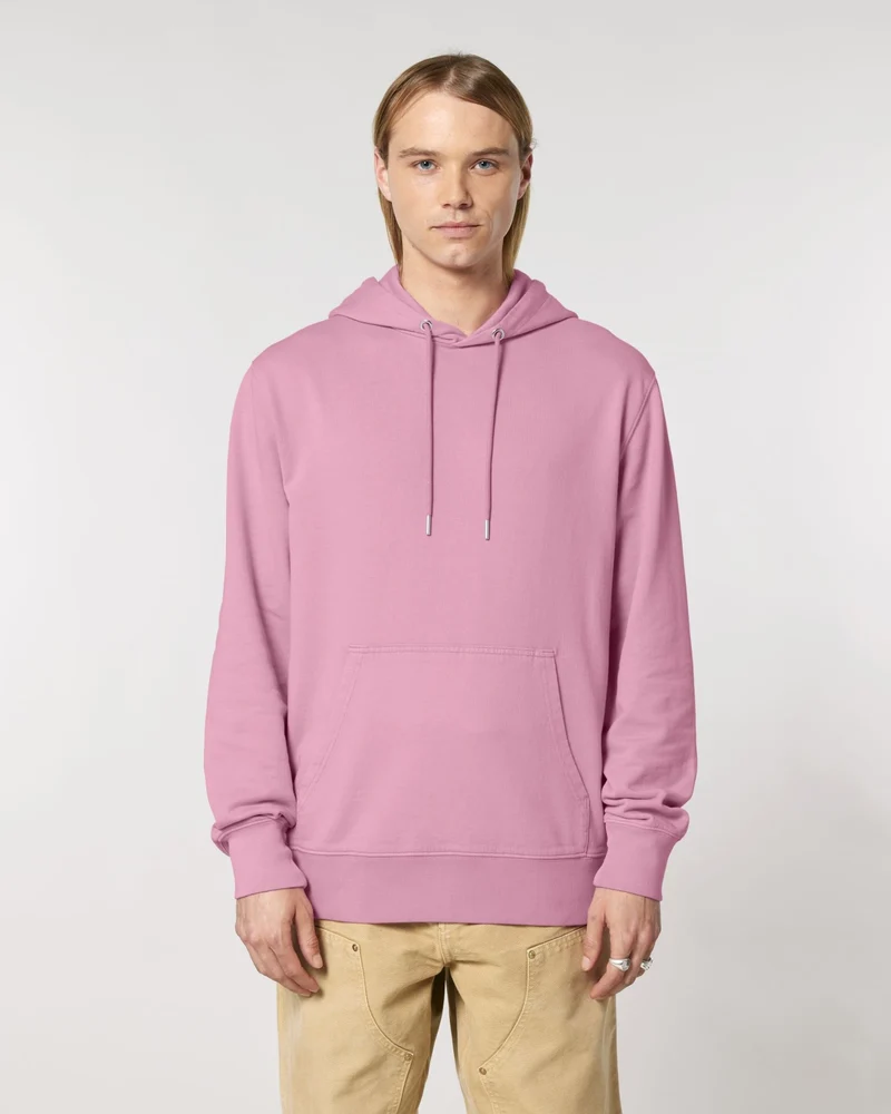 Sweat à capuche coton bio Stanley/Stella Archer à personnaliser