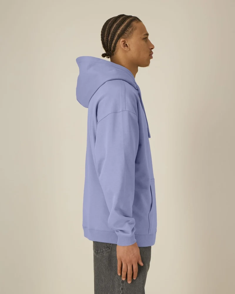 Sweat à capuche unisexe coton bio Stanley/Stella Slammer à personnaliser