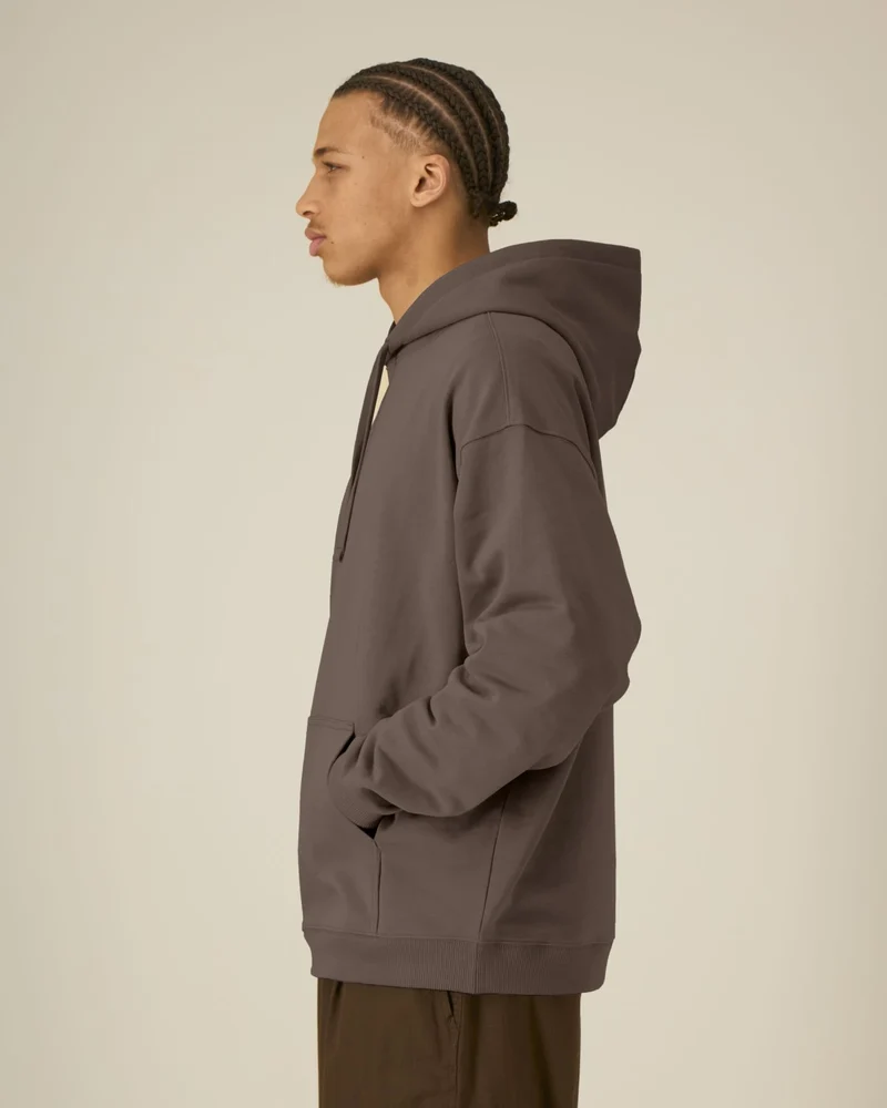 Sweat à capuche unisexe coton bio Stanley/Stella Slammer à personnaliser