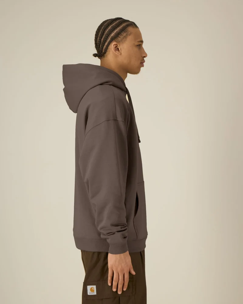Sweat à capuche unisexe coton bio Stanley/Stella Slammer à personnaliser