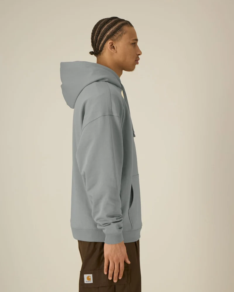 Sweat à capuche unisexe coton bio Stanley/Stella Slammer à personnaliser