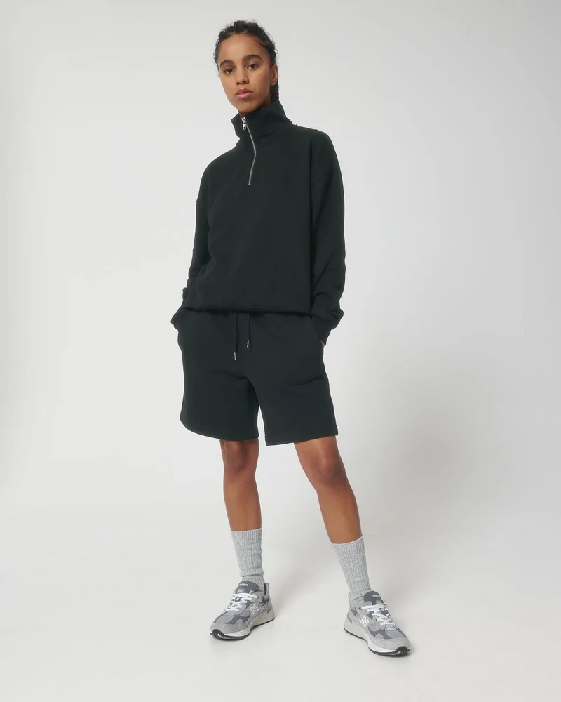 Sweat-shirt unisexe coton bio Stanley/Stella Miller à personnaliser