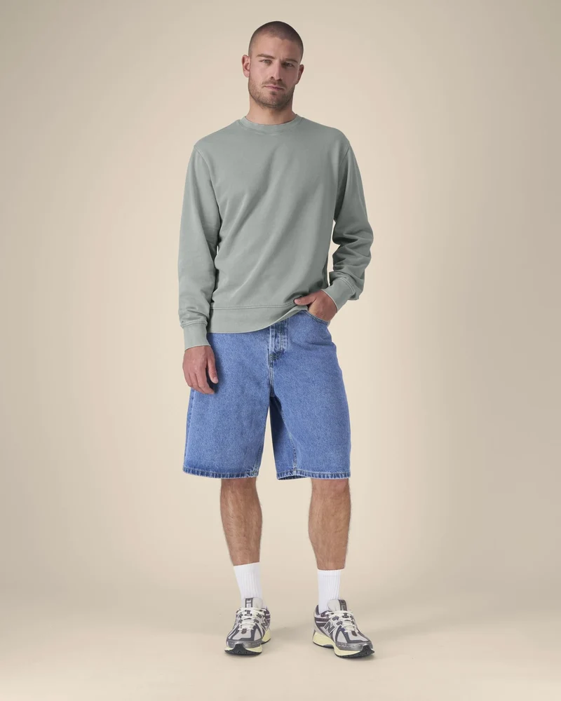Sweat-shirt unisexe coton bio Stanley/Stella Matcher à personnaliser