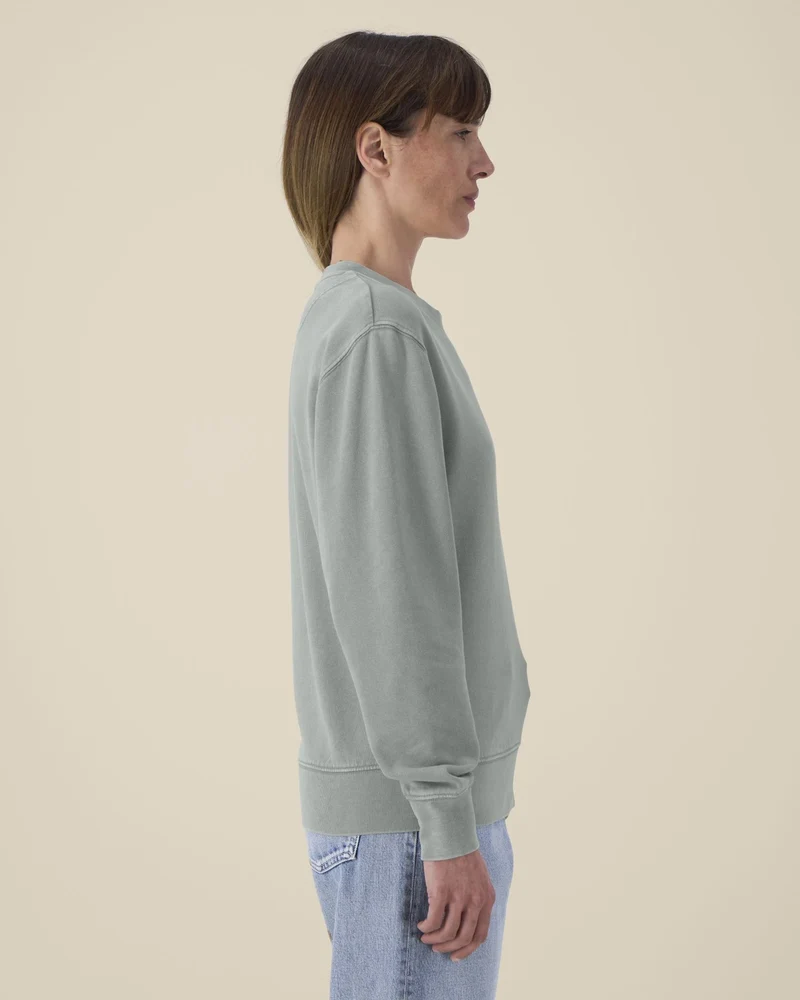 Sweat-shirt unisexe coton bio Stanley/Stella Matcher à personnaliser