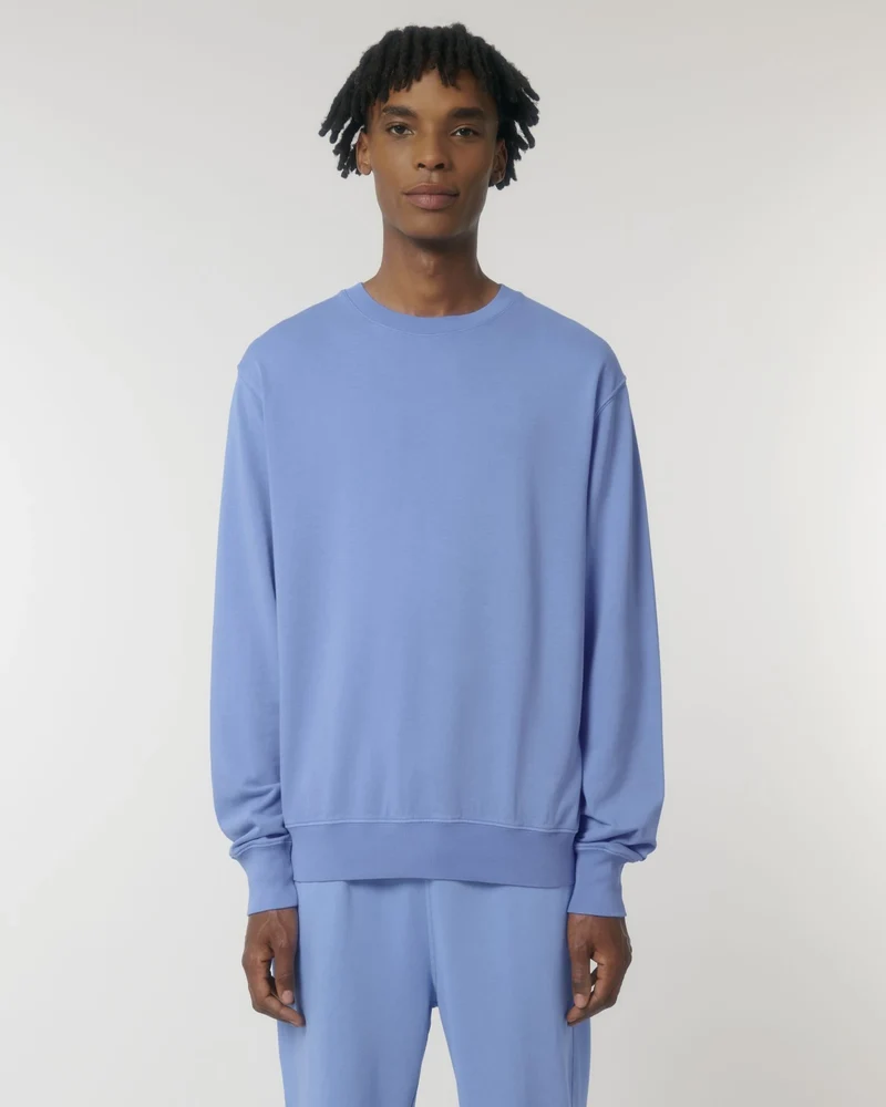 Sweat-shirt unisexe coton bio Stanley/Stella Matcher à personnaliser