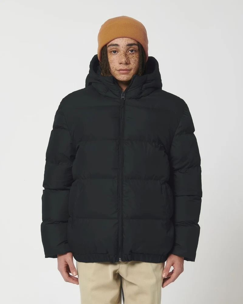 Veste matelassée polyester recyclé Stanley/Stella Puffer à personnaliser
