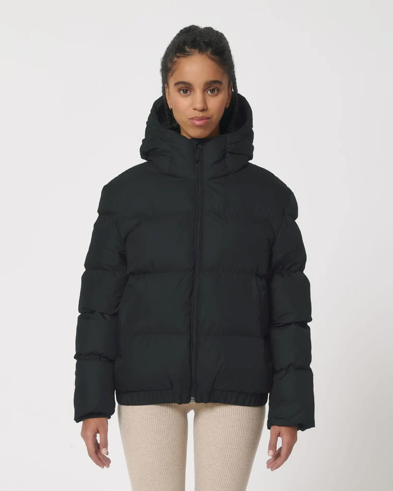 Veste matelassée polyester recyclé Stanley/Stella Puffer à personnaliser