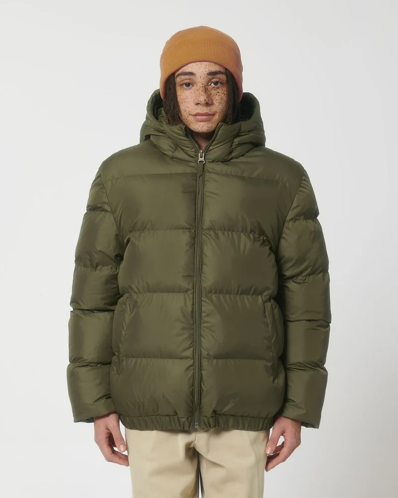 Veste matelassée polyester recyclé Stanley/Stella Puffer à personnaliser