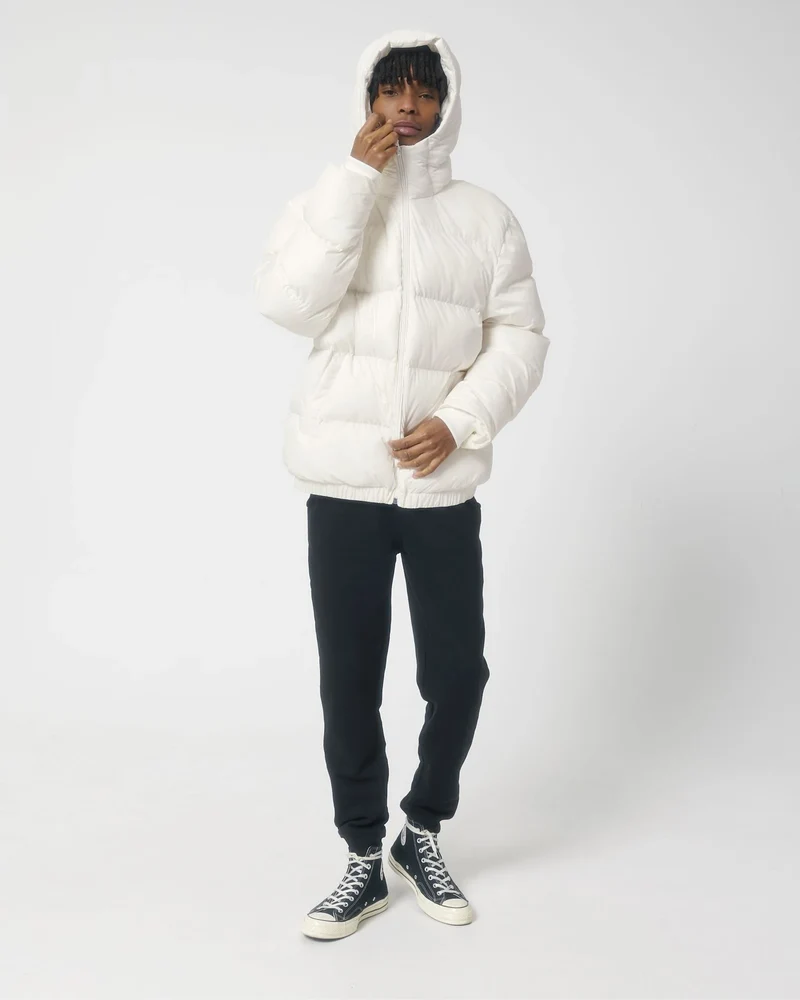 Veste matelassée polyester recyclé Stanley/Stella Puffer à personnaliser