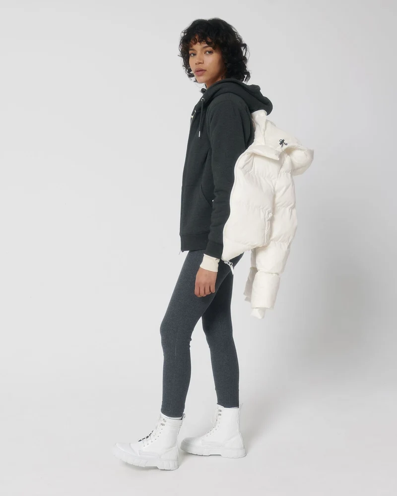 Veste matelassée polyester recyclé Stanley/Stella Puffer à personnaliser