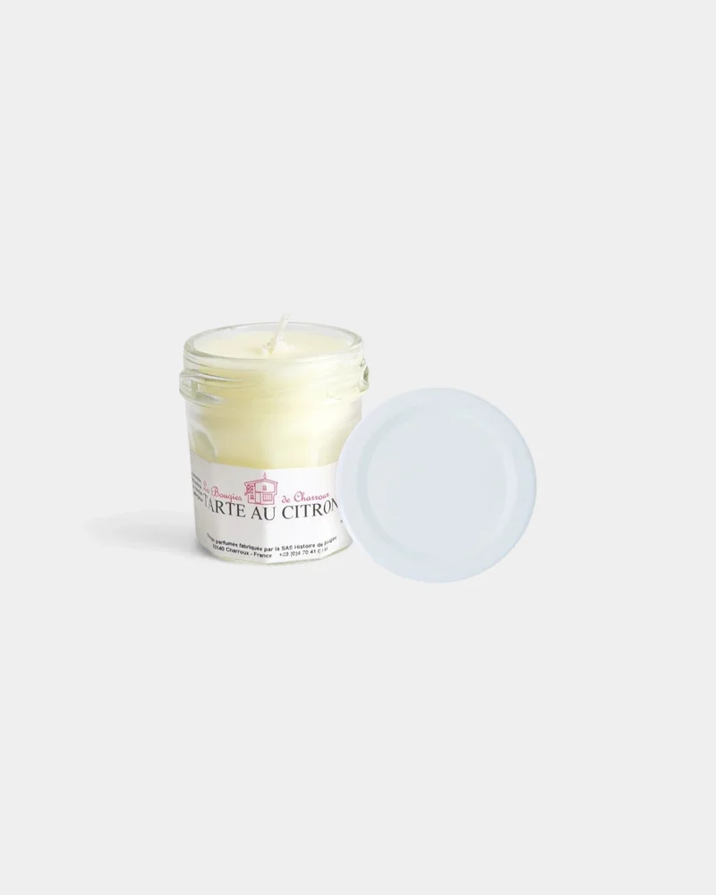 Mini bougie parfumée made in France personnalisable