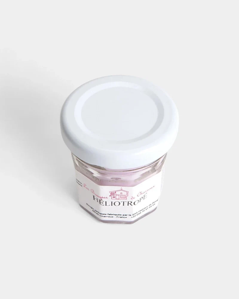 Mini bougie parfumée made in France personnalisable