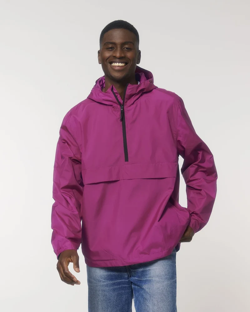 Veste polyester recyclé Stanley/Stella Speeder à personnaliser