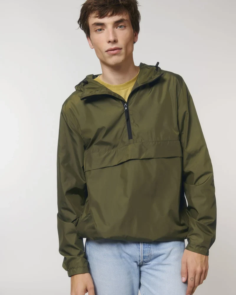 Veste polyester recyclé Stanley/Stella Speeder à personnaliser