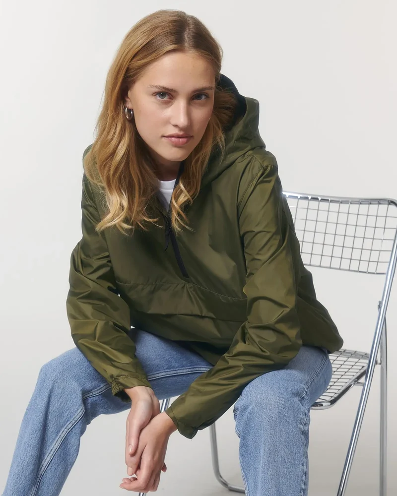 Veste polyester recyclé Stanley/Stella Speeder à personnaliser