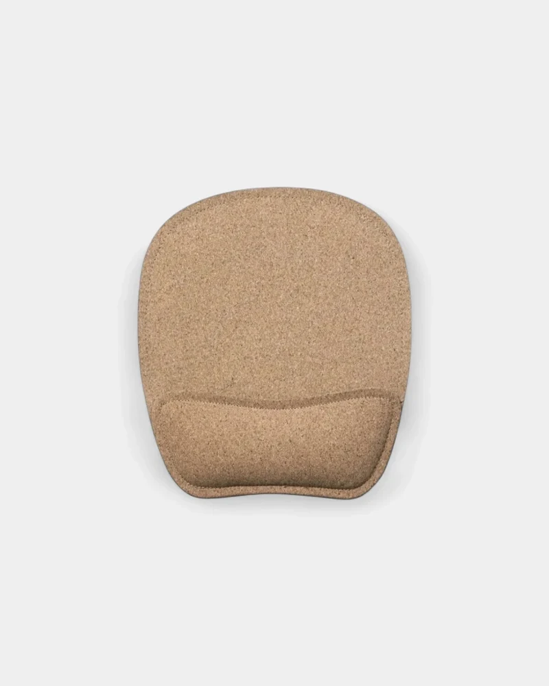 Tapis de souris en liège à personnaliser