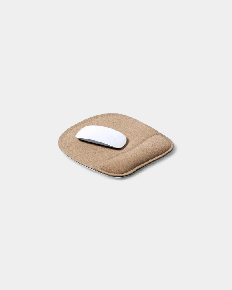 Tapis de souris en liège à personnaliser