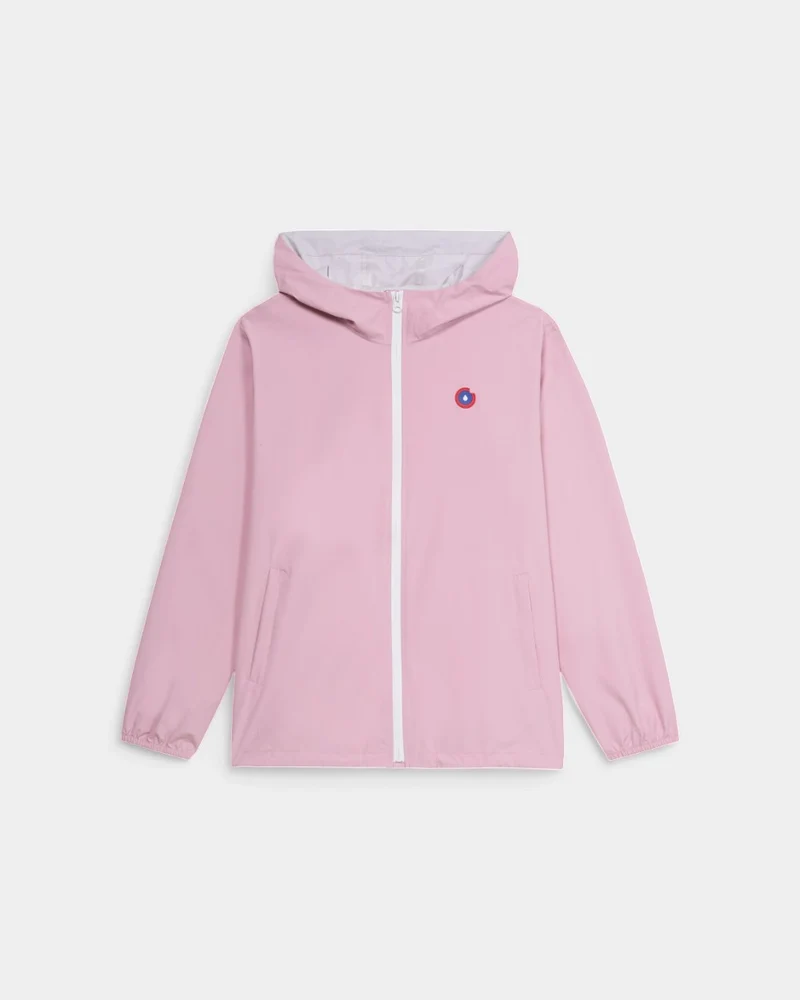 Veste imperméable courte Flotte Passy à personnaliser