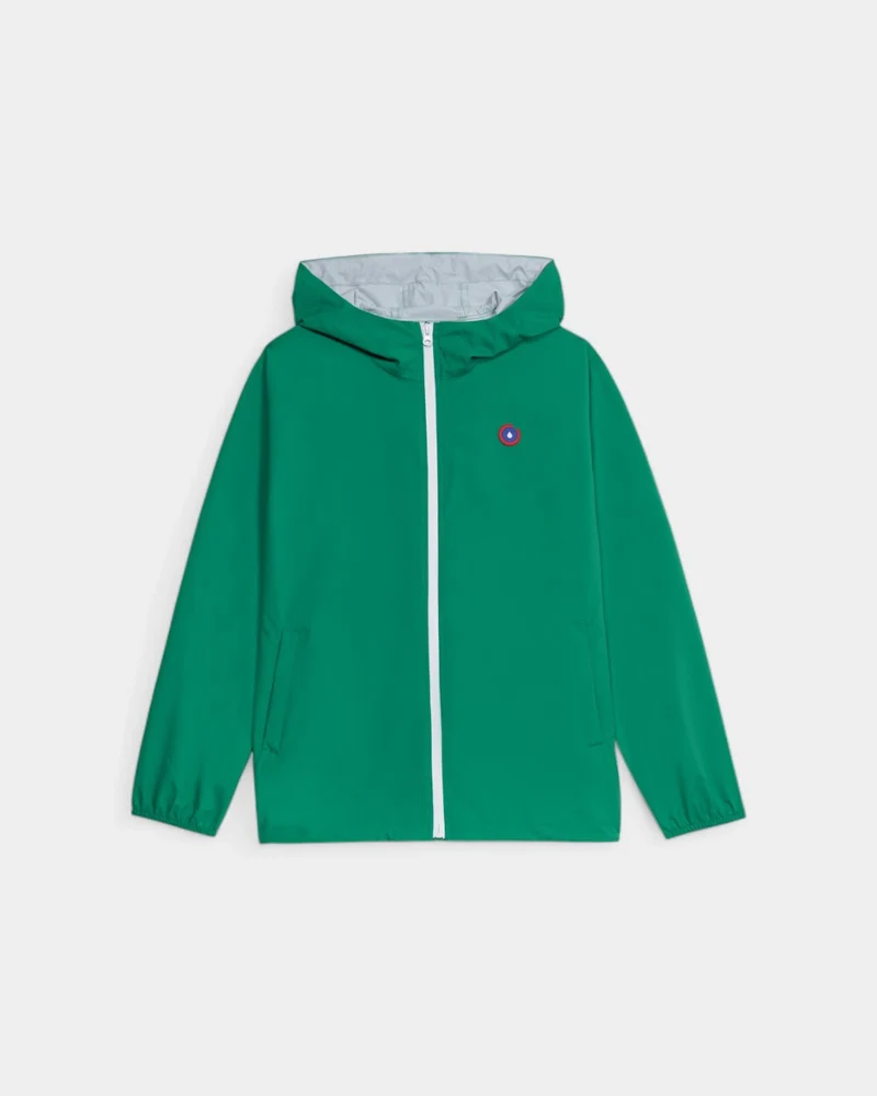 Veste imperméable courte Flotte Passy à personnaliser