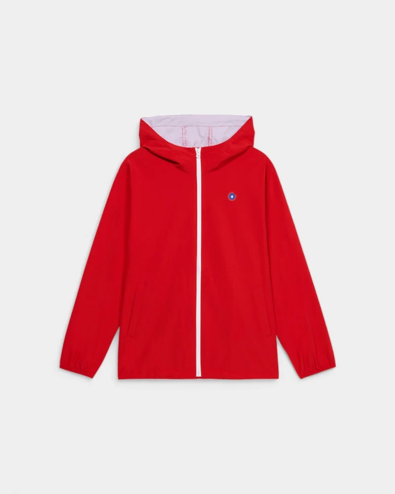 Veste imperméable courte Flotte Passy à personnaliser