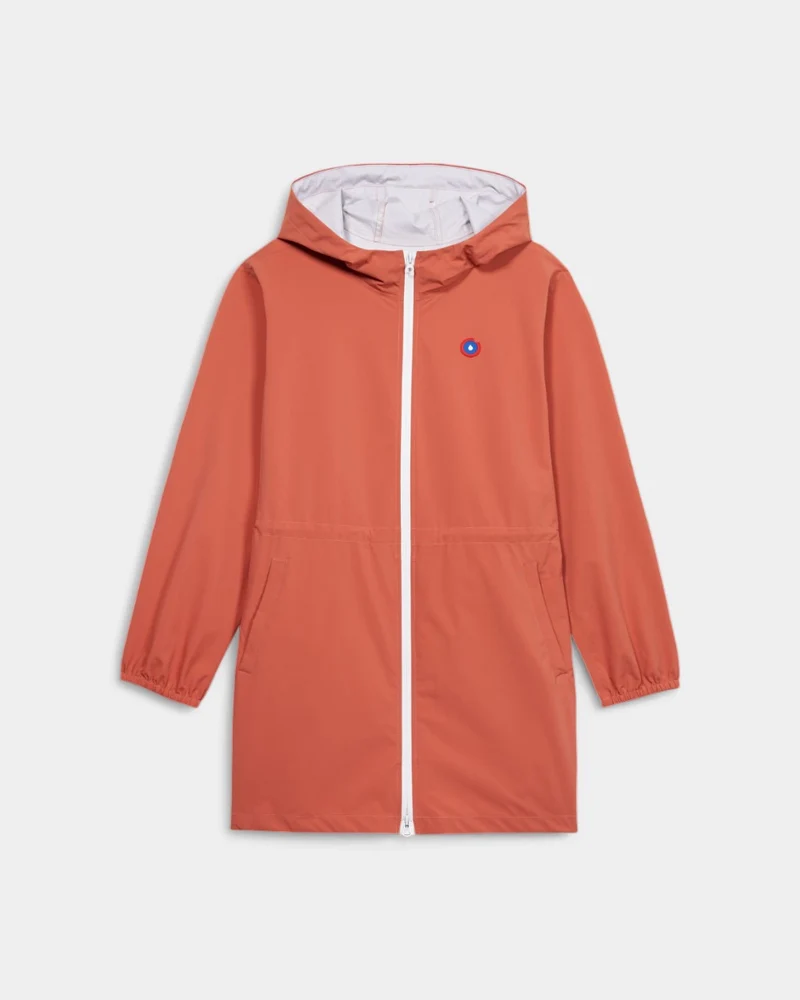 Veste Imperméable Flotte Amelot à personnaliser