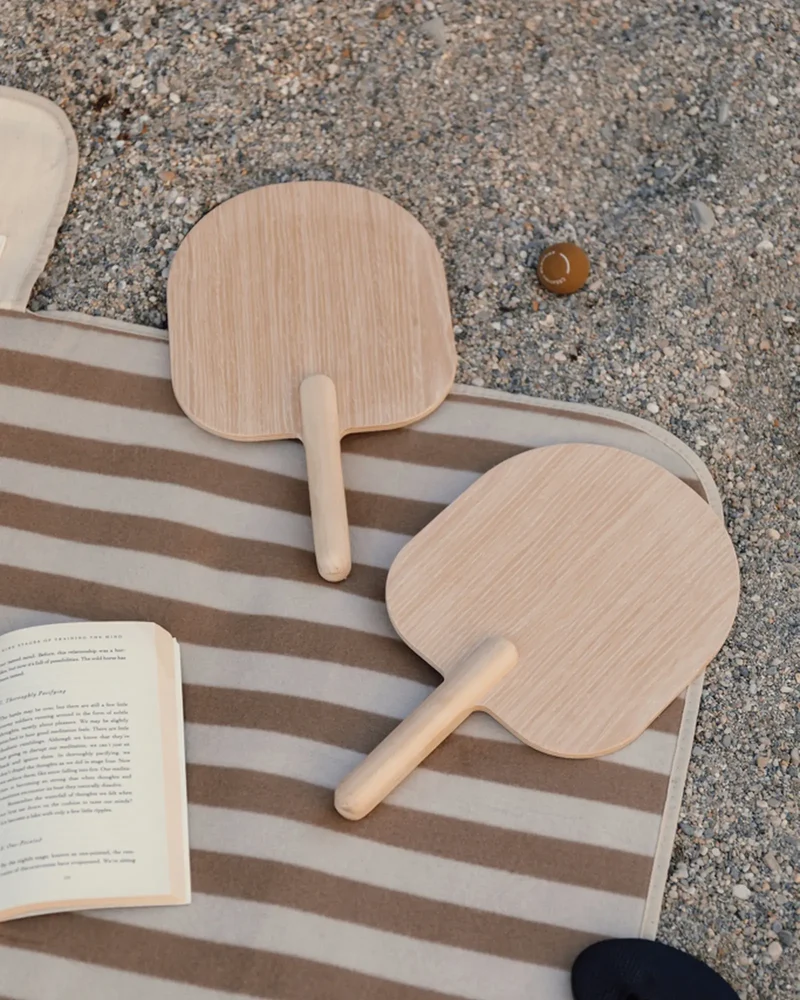 Jeu de raquette de plage FSC Vinga Miro à personnaliser