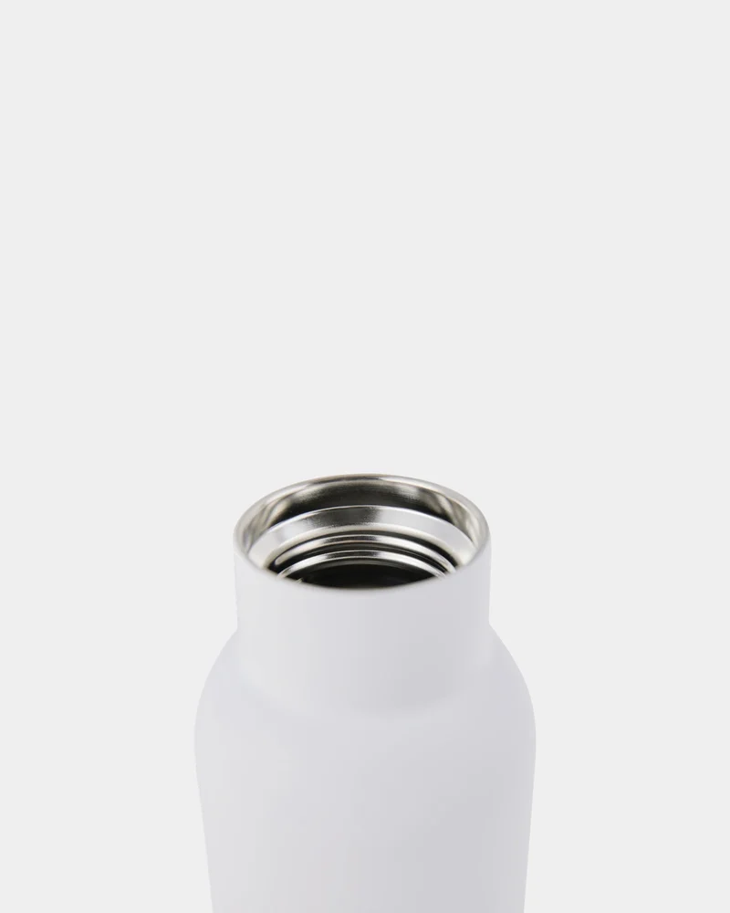 Bouteille isotherme acier recyclé Vinga Ciro 300 ml à personnaliser
