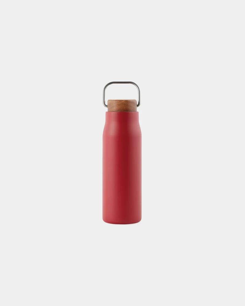 Bouteille isotherme acier recyclé Vinga Ciro 300 ml à personnaliser