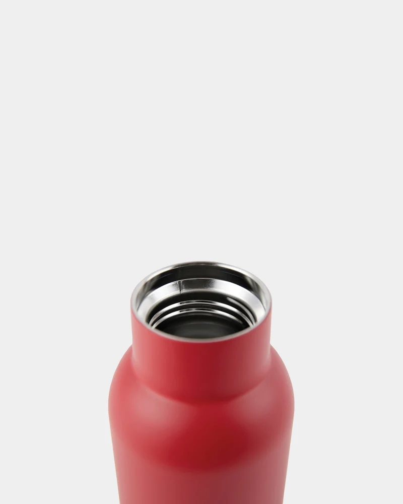 Bouteille isotherme acier recyclé Vinga Ciro 300 ml à personnaliser