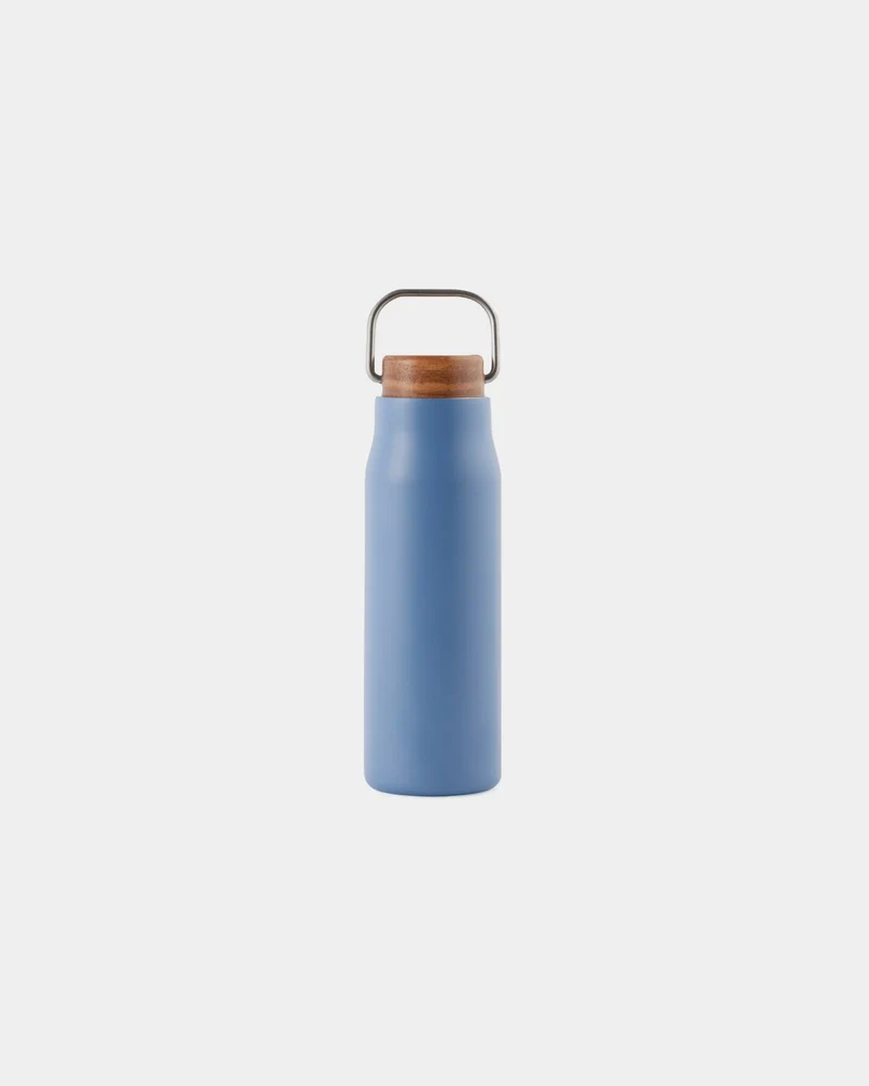 Bouteille isotherme acier recyclé Vinga Ciro 300 ml à personnaliser