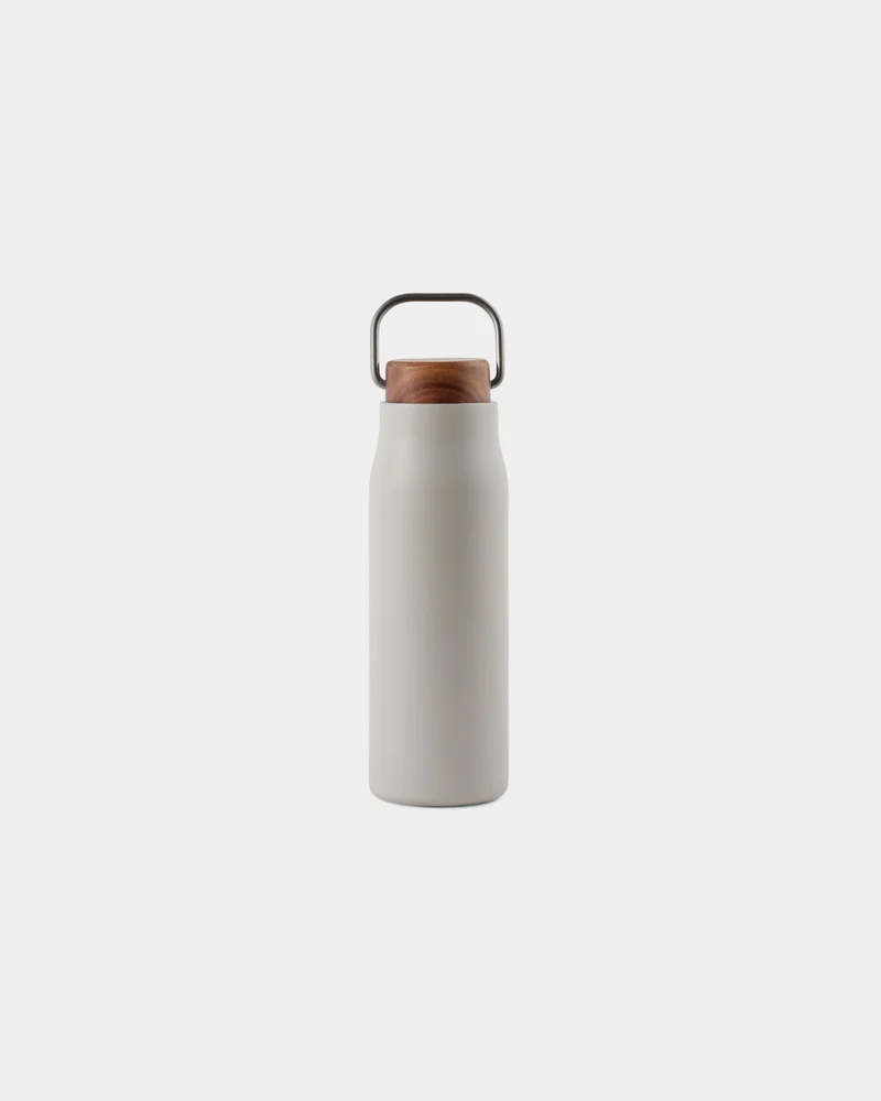 Bouteille isotherme acier recyclé Vinga Ciro 300 ml à personnaliser