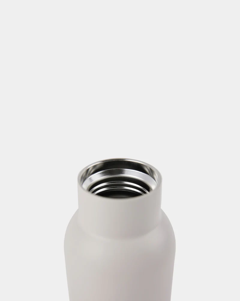 Bouteille isotherme acier recyclé Vinga Ciro 300 ml à personnaliser