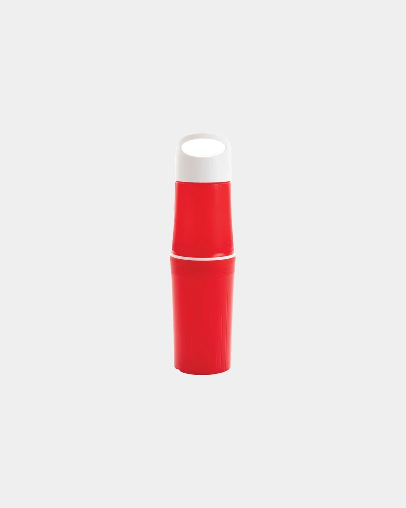 Bouteille PEHD 500ml à personnaliser