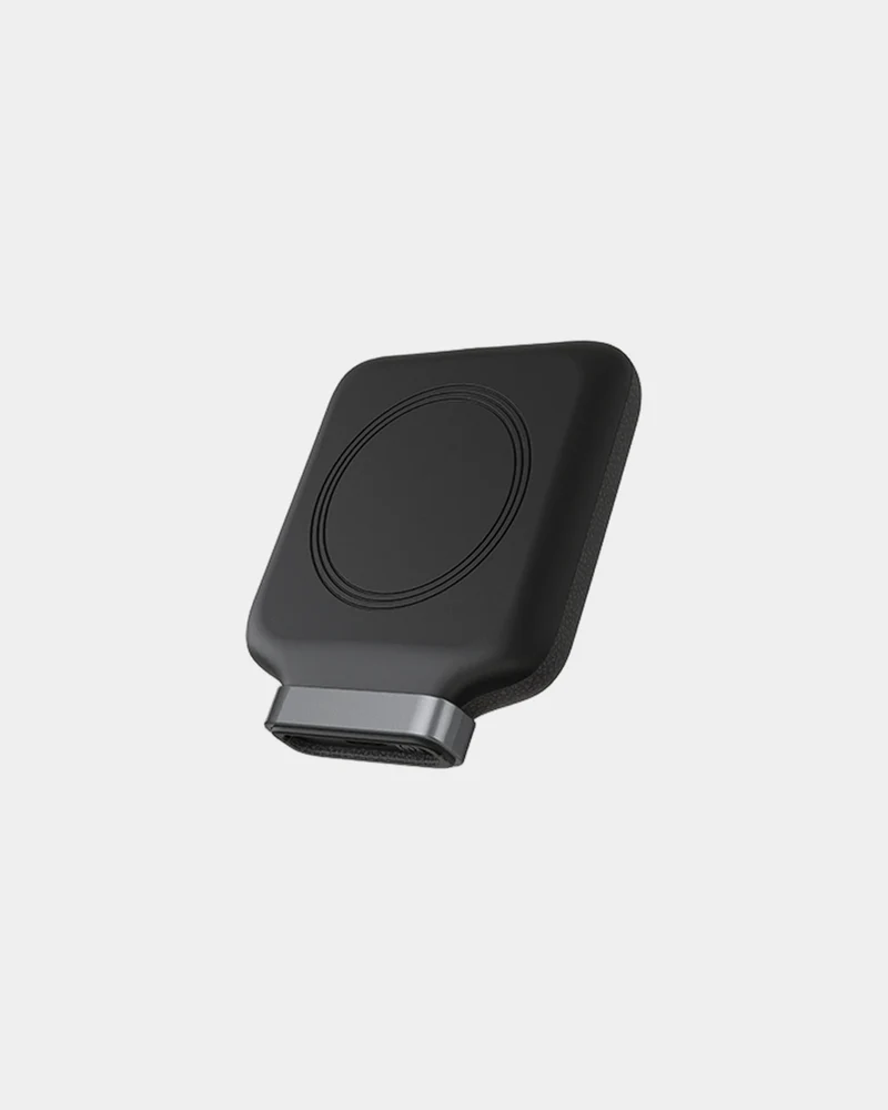 Powerbank sans fil plastique recyclé INE ODA à personnaliser