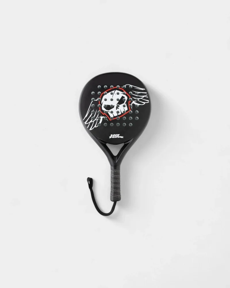 Raquette de padel en fibre de verre à personnaliser