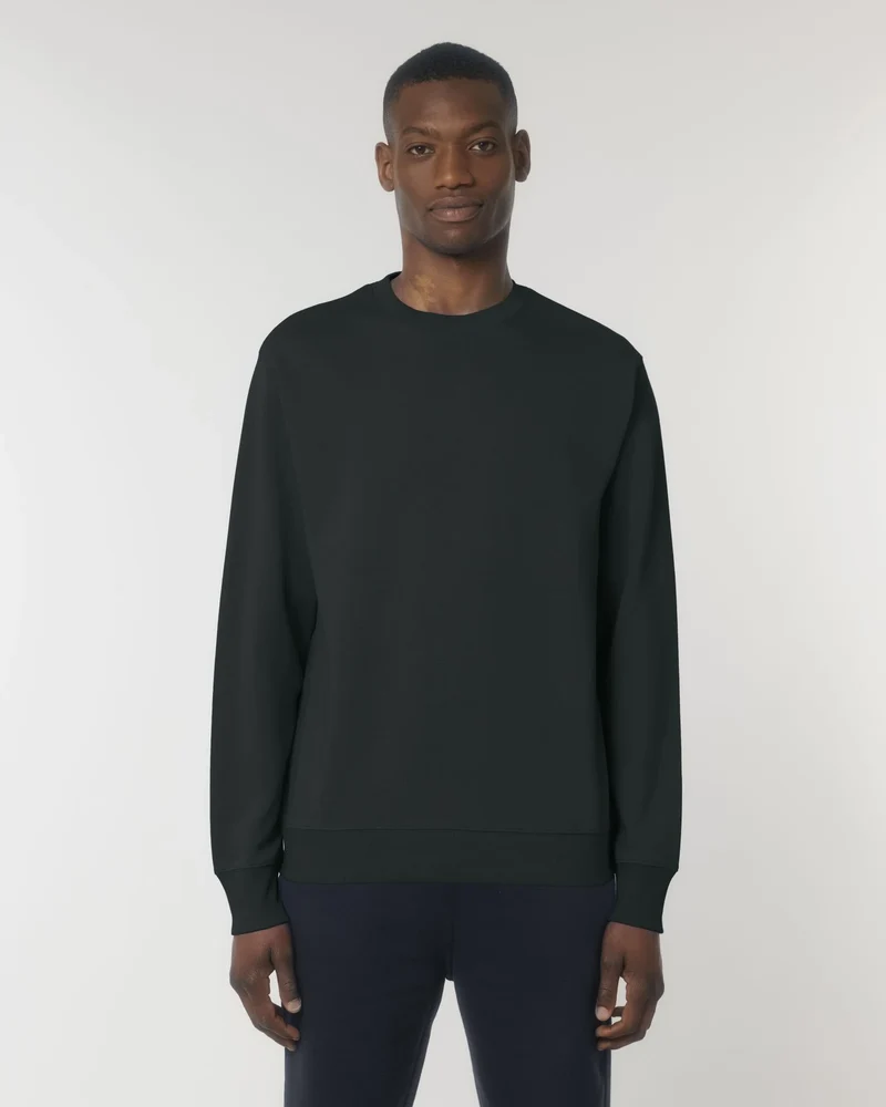 Sweat-shirt unisexe coton bio Stanley/Stella Matcher à personnaliser