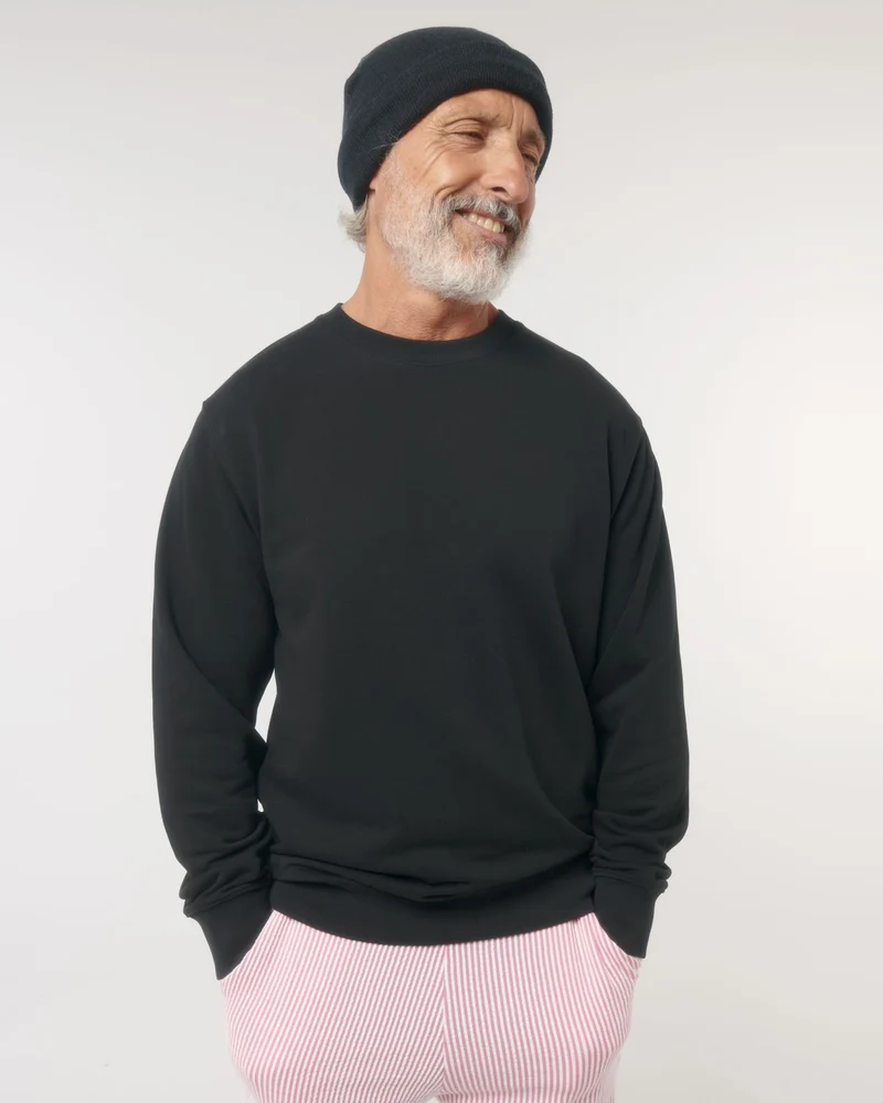 Sweat-shirt unisexe coton bio Stanley/Stella Matcher à personnaliser