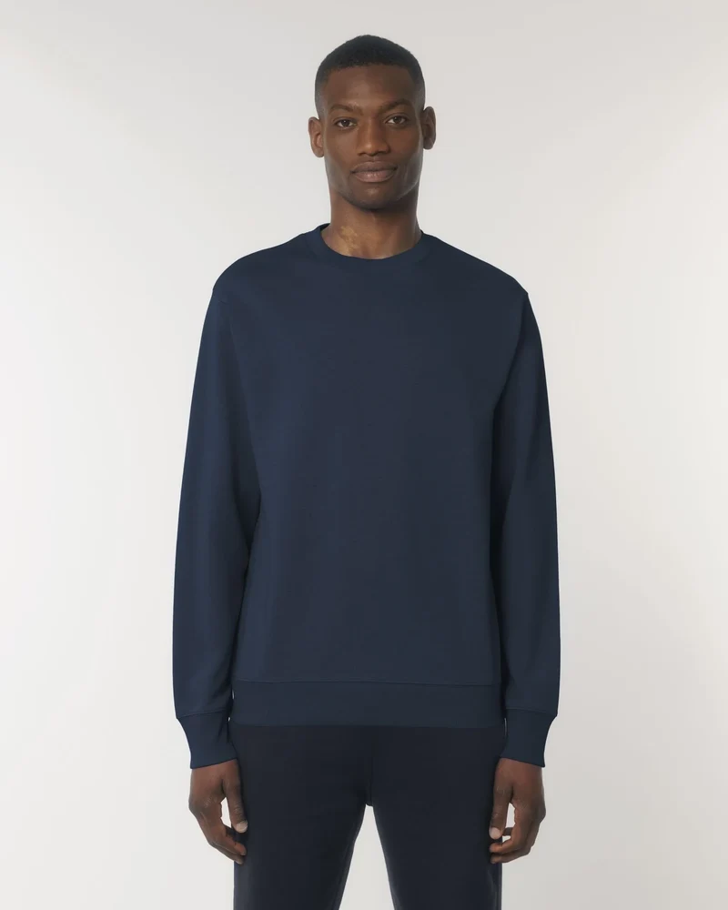 Sweat-shirt unisexe coton bio Stanley/Stella Matcher à personnaliser