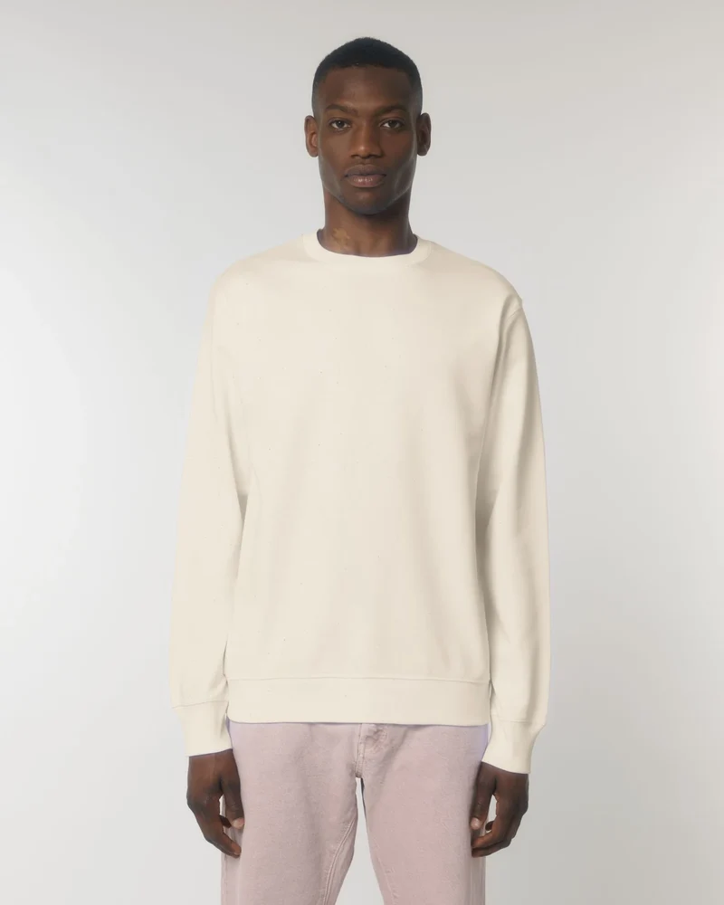 Sweat-shirt unisexe coton bio Stanley/Stella Matcher à personnaliser