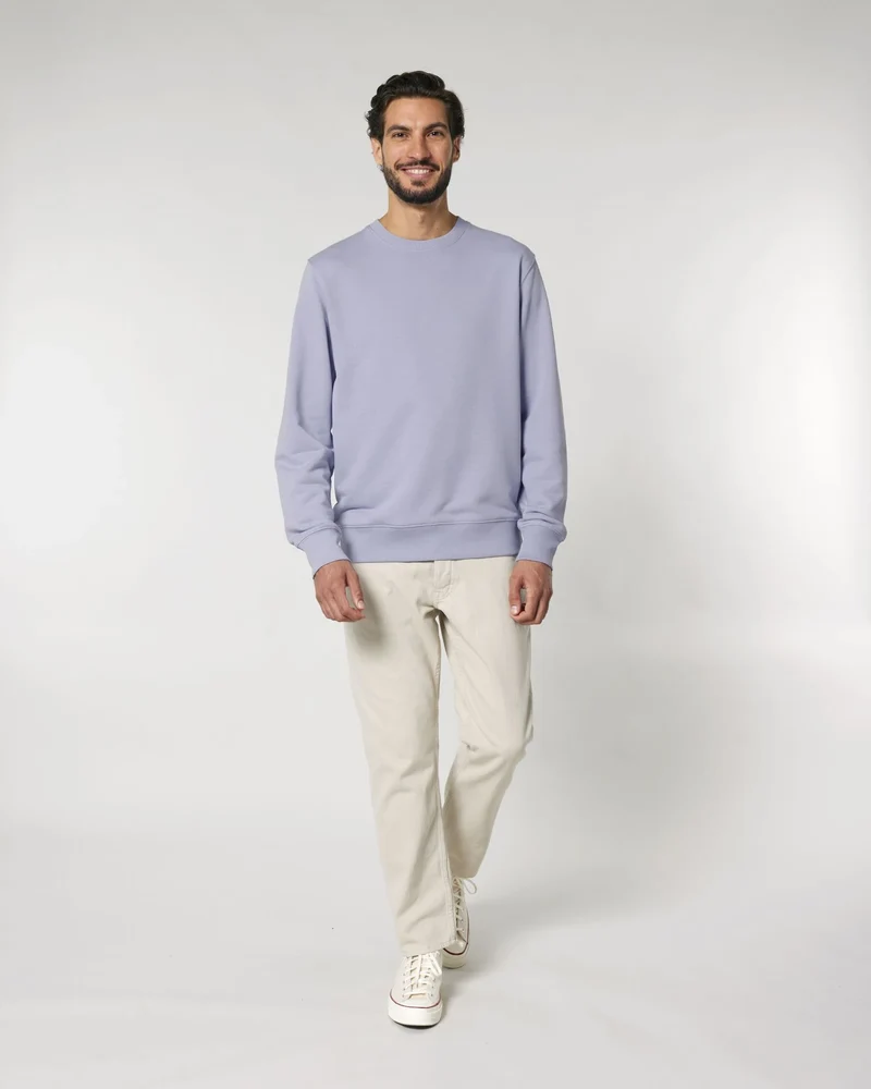 Sweat-shirt unisexe coton bio Stanley/Stella Matcher à personnaliser
