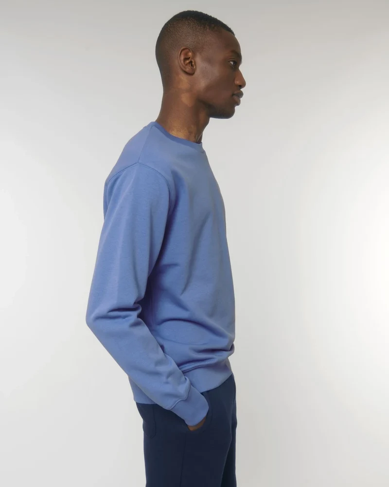 Sweat-shirt unisexe coton bio Stanley/Stella Matcher à personnaliser