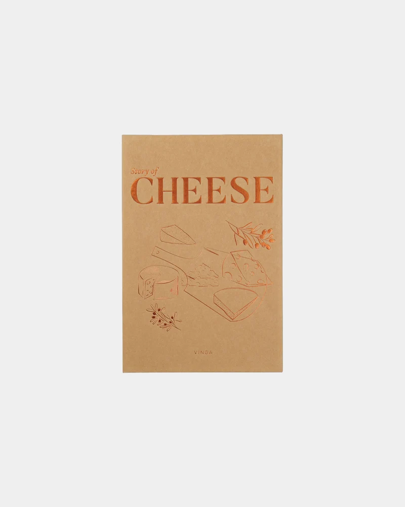 Coffret Histoire du fromage Vinga à personnaliser