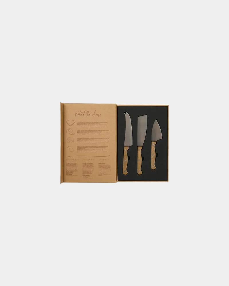 Coffret Histoire du fromage Vinga à personnaliser