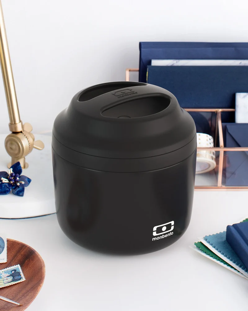 Bento isotherme acier Monbento MB Element à personnaliser