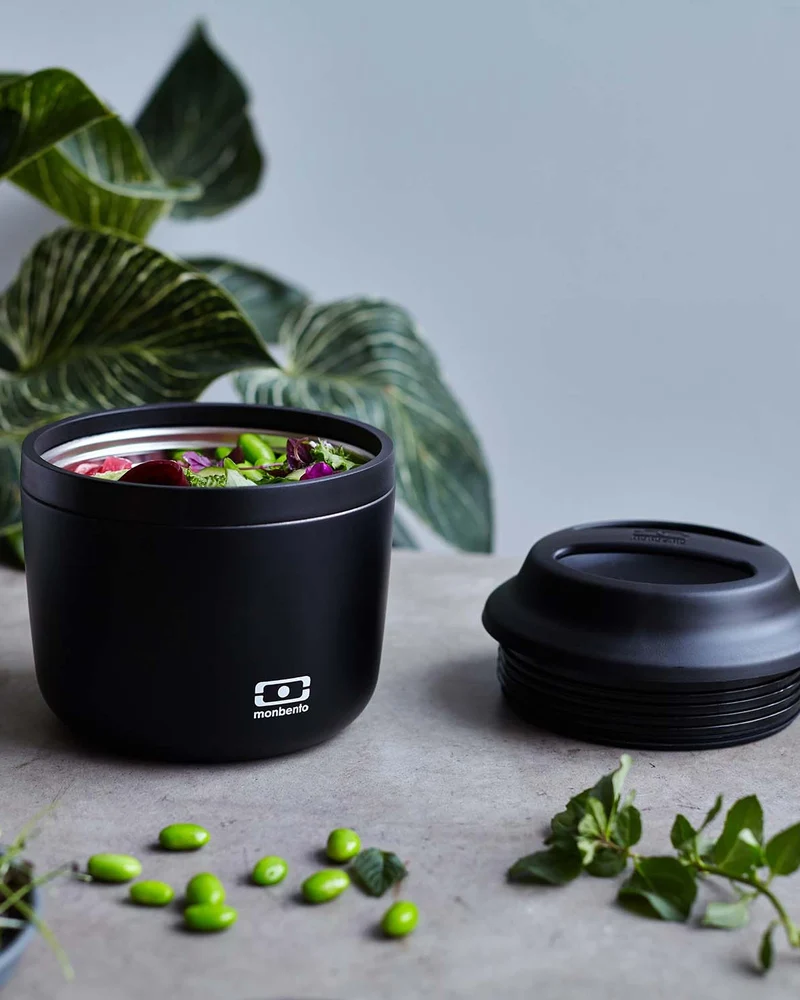 Bento isotherme acier Monbento MB Element à personnaliser