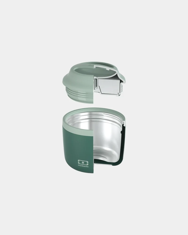 Bento isotherme acier Monbento MB Element à personnaliser