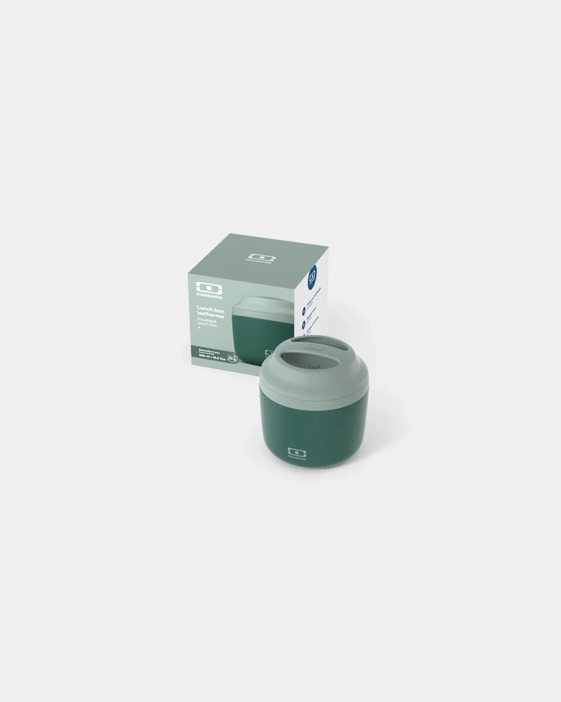 Bento isotherme acier Monbento MB Element à personnaliser
